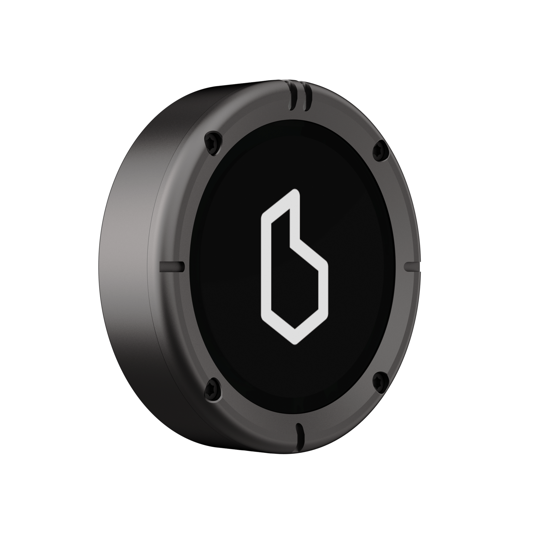 Biker Torque Beeline Beeline Moto II Metal Grey - FREE SHIPPING