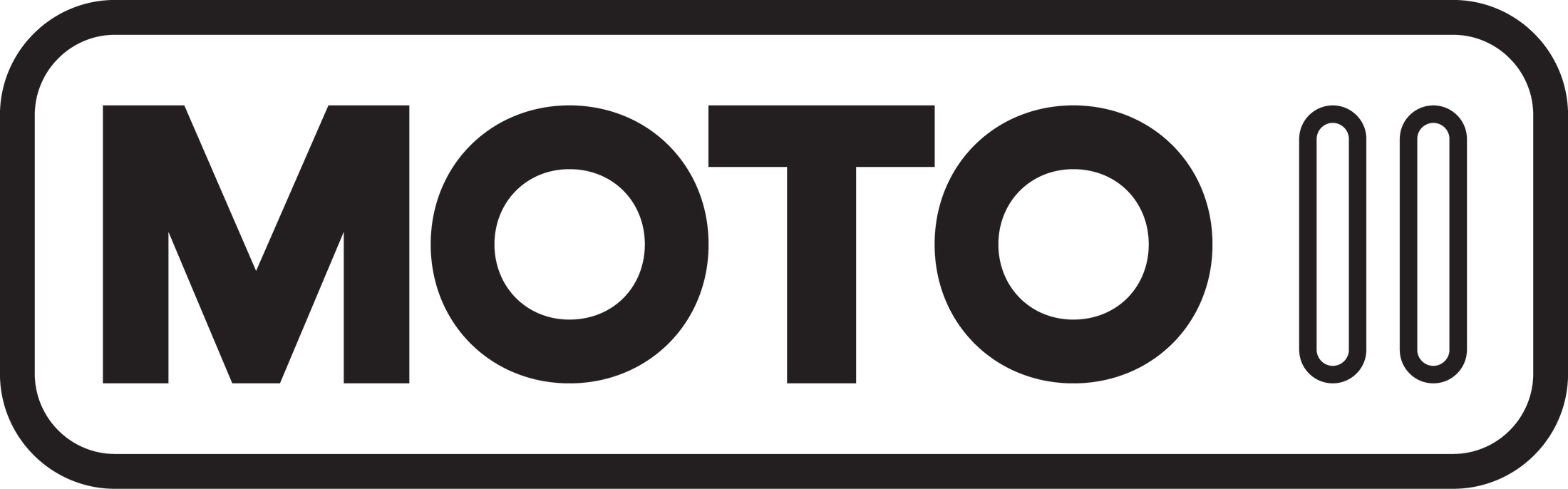 Biker Torque Beeline Beeline Moto II Metal Silver - FREE SHIPPING