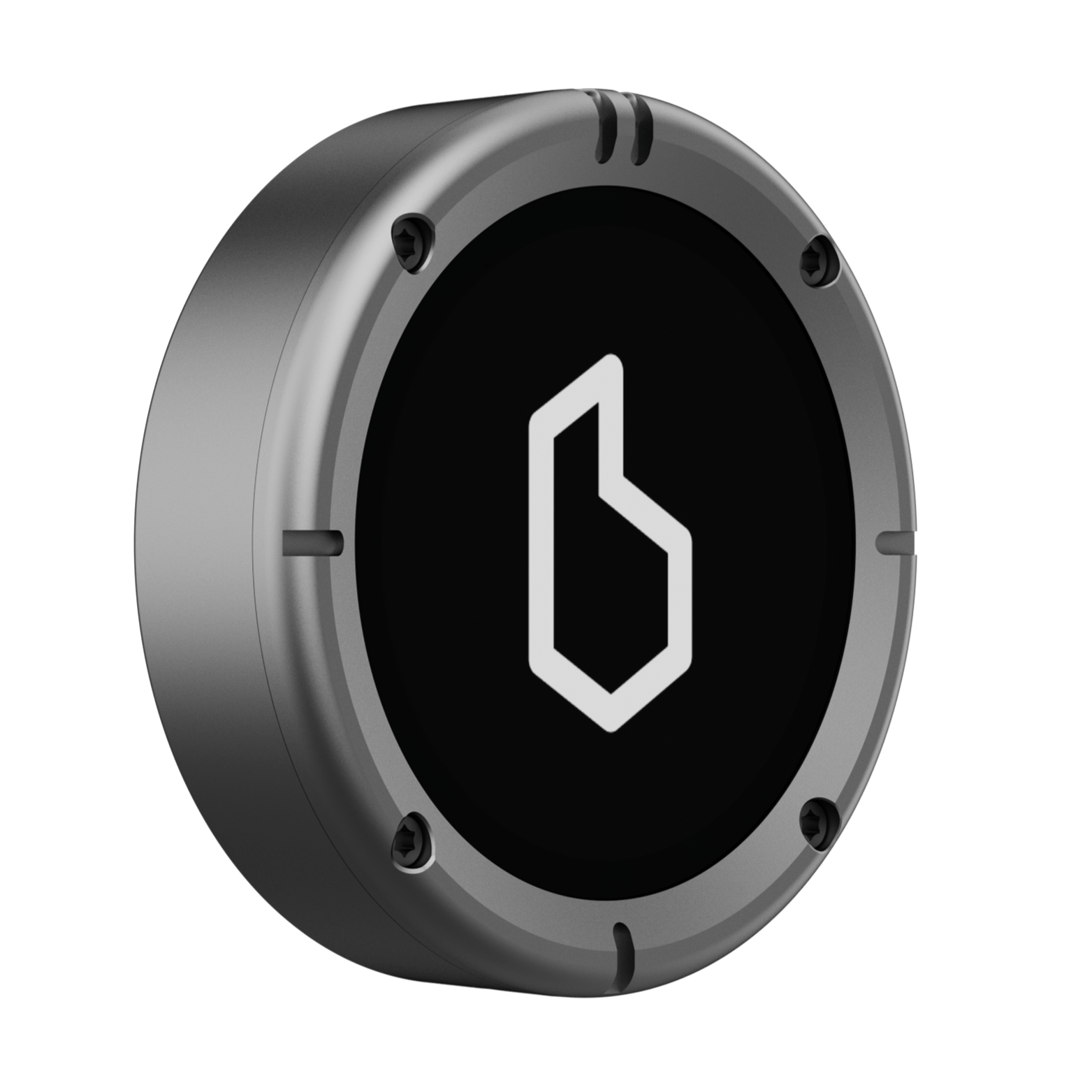 Biker Torque Beeline Beeline Moto II Metal Silver - FREE SHIPPING