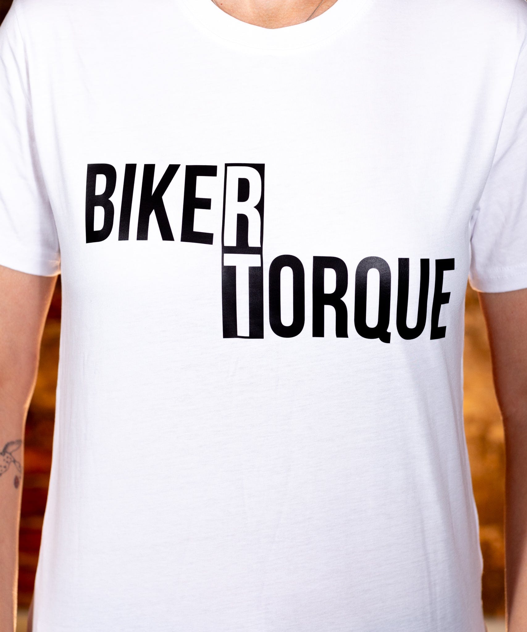 Biker Torque BRAND: Biker Torque Drop The Clutch - Short Sleeve