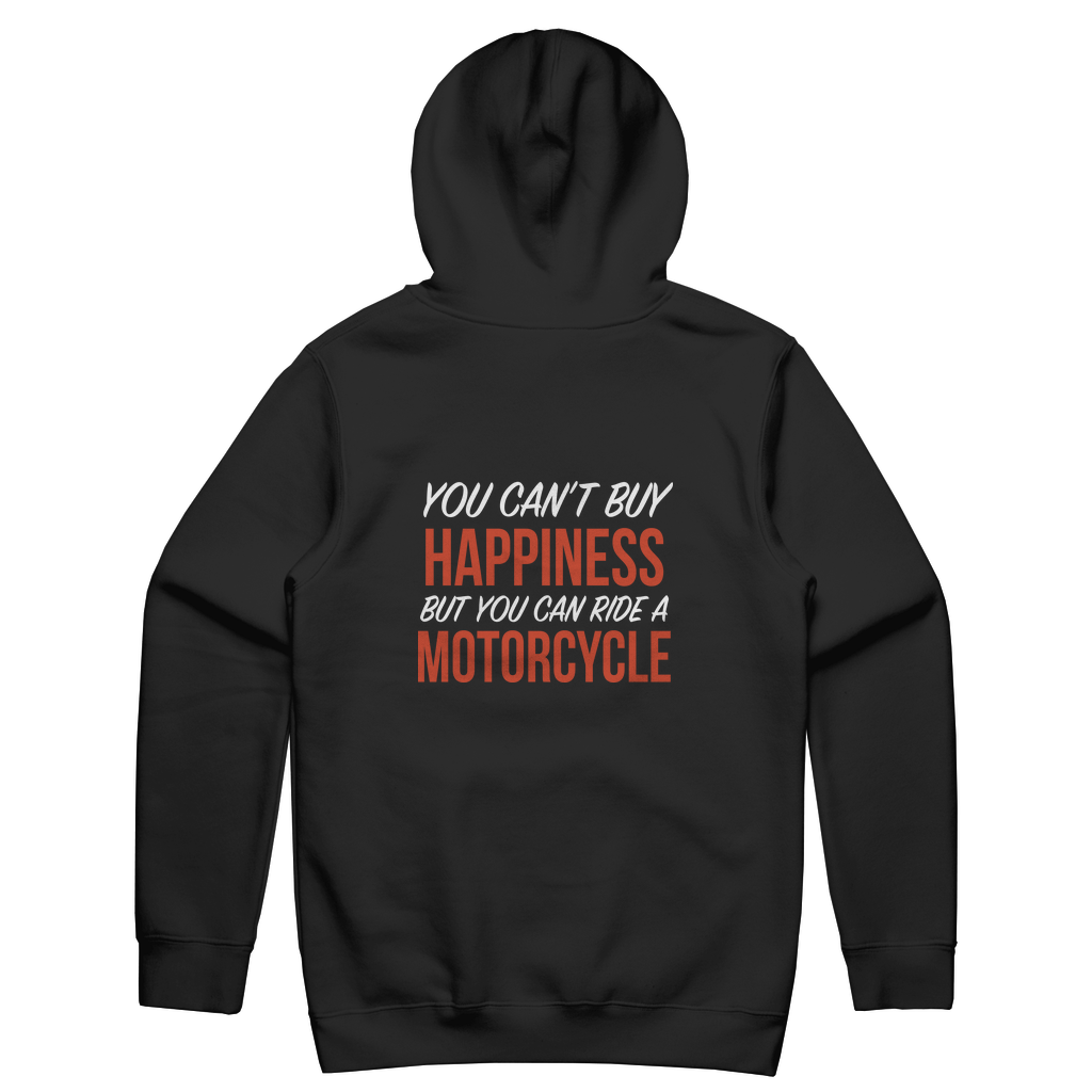 Biker Torque Logo Unisex Hoodie