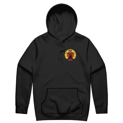 Biker Torque Logo Unisex Hoodie