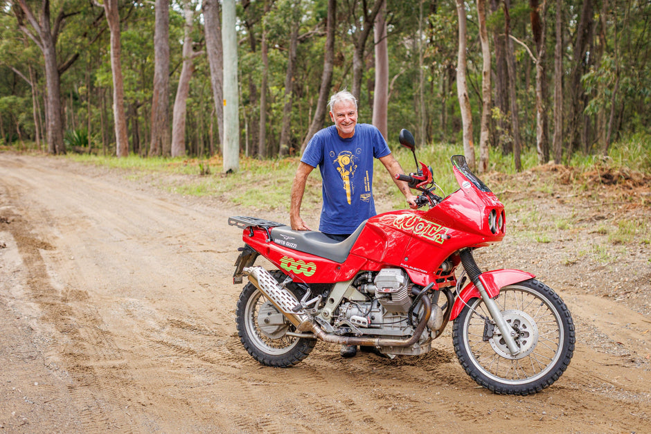 Australia's top source for motorcycle news, reviews, and accessories