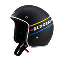 Load image into Gallery viewer, Eldorado Helmut ELDORADO EXR HUNTER LOW PROFILE OPEN FACE MOTORCYCLE HELMET - AS/NZS 1698 Approved
