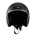 Load image into Gallery viewer, Eldorado Helmut ELDORADO EXR HUNTER LOW PROFILE OPEN FACE MOTORCYCLE HELMET - AS/NZS 1698 Approved
