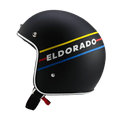 Load image into Gallery viewer, Eldorado Helmut ELDORADO EXR HUNTER LOW PROFILE OPEN FACE MOTORCYCLE HELMET - AS/NZS 1698 Approved
