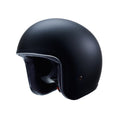 Load image into Gallery viewer, Eldorado Helmut ELDORADO EXR LOW PROFILE OPEN FACE MATT BLACK HELMET

