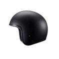 Load image into Gallery viewer, Eldorado Helmut ELDORADO EXR LOW PROFILE OPEN FACE MATT BLACK HELMET
