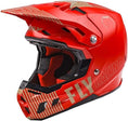 Load image into Gallery viewer, Fly Helmut XL FLY RACING FORMULA CC RED KHAKI MOTOCROSS HELMET
