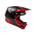 Load image into Gallery viewer, Fly Helmut XL FLY RACING FORMULA S CARBON LEGACY RED BLACK MOTOCROSS HELMET
