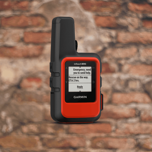 Garmin Electronics Garmin In-Reach Mini 2 - Flame Red