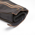 Load image into Gallery viewer, Helstons HELSTONS HELSTONS ACE LEATHER MOTORCYCLE JACKET - OLDIES BROWN
