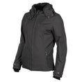 Load image into Gallery viewer, Helstons HELSTONS HELSTONS CLAIRE WOMEN TEXTILE JACKET GREY
