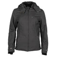 Load image into Gallery viewer, Helstons HELSTONS HELSTONS CLAIRE WOMEN TEXTILE JACKET GREY

