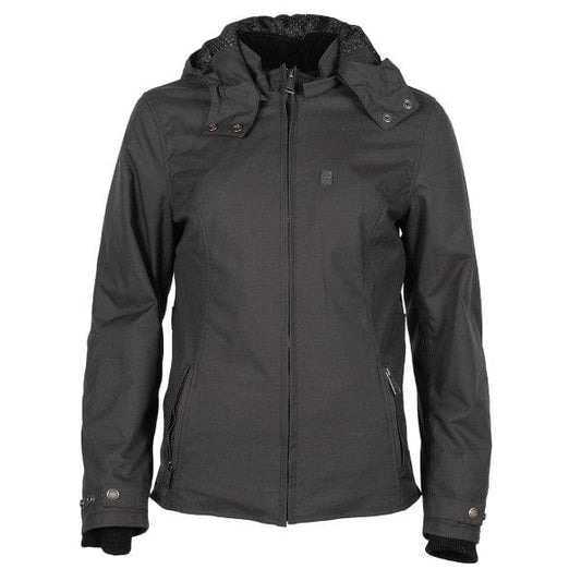 Helstons HELSTONS HELSTONS CLAIRE WOMEN TEXTILE JACKET GREY