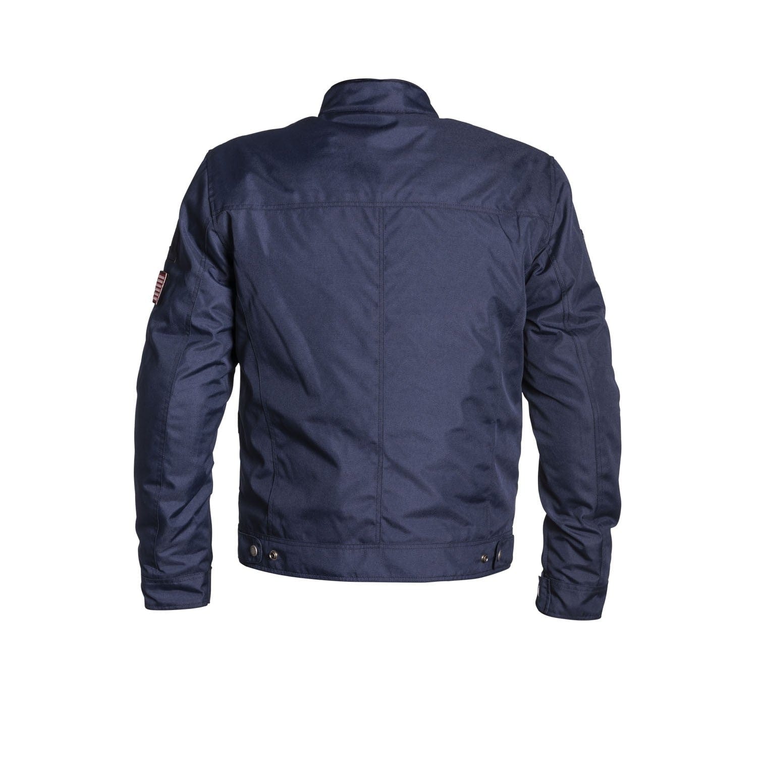 Helstons HELSTONS HELSTONS COBRA TEXTILE MOTORCYCLE JACKET - BLUE/WHITE