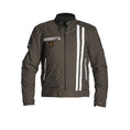 Load image into Gallery viewer, Helstons HELSTONS HELSTONS COBRA TEXTILE MOTORCYCLE JACKET - KHAKI/WHITE
