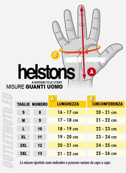 Helstons HELSTONS HELSTONS CONDOR SUMMER LEATHER MOTORCYCLE GLOVE - GOLD/BROWN