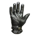 Load image into Gallery viewer, Helstons HELSTONS HELSTONS CORPORATE SUMMER MESH/LEATHER MOTORCYCLE GLOVE - BLACK
