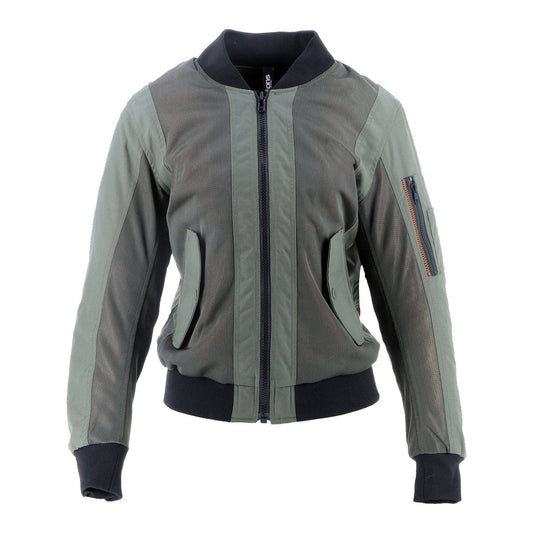 Helstons HELSTONS HELSTONS ELISA AIR WOMEN TEXTILE MESH JACKET