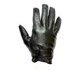 Load image into Gallery viewer, Helstons HELSTONS HELSTONS HIRO SUMMER LEATHER MOTORCYCLE GLOVES - BLACK
