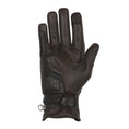 Load image into Gallery viewer, Helstons HELSTONS HELSTONS MORA SUMMER LEATHER MOTORCYCLE GLOVE - BROWN/BLACK/BEIGE

