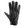 Load image into Gallery viewer, Helstons HELSTONS HELSTONS OSCAR SUMMER LEATHER GLOVE BLACK/GREY
