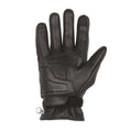 Load image into Gallery viewer, Helstons HELSTONS HELSTONS STRADA LEATHER MOTORCYCLE GLOVE - BLACK
