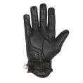 Load image into Gallery viewer, Helstons HELSTONS HELSTONS SUN SUMMER LEATHER MOTORCYCLE GLOVE - BLACK

