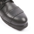 Load image into Gallery viewer, Helstons HELSTONS HELSTONS TRAVEL LEATHER MOTORCYCLE BOOTS - ANILINE BLACK/TAN
