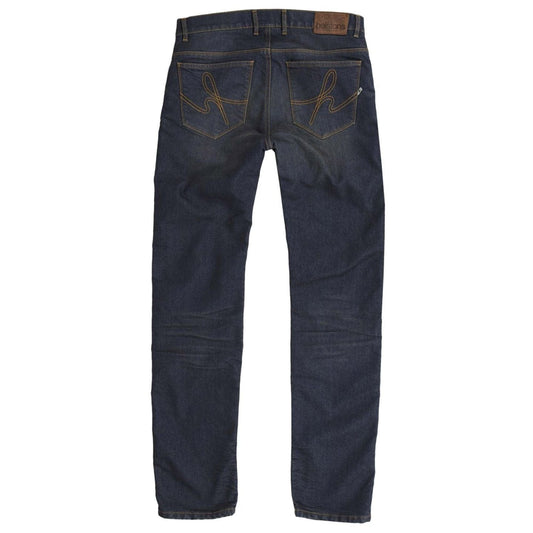 Helstons HELSTONS W38 HELSTONS CORDEN COTTON/CORDURA MOTORCYCLE JEANS - VINTAGE