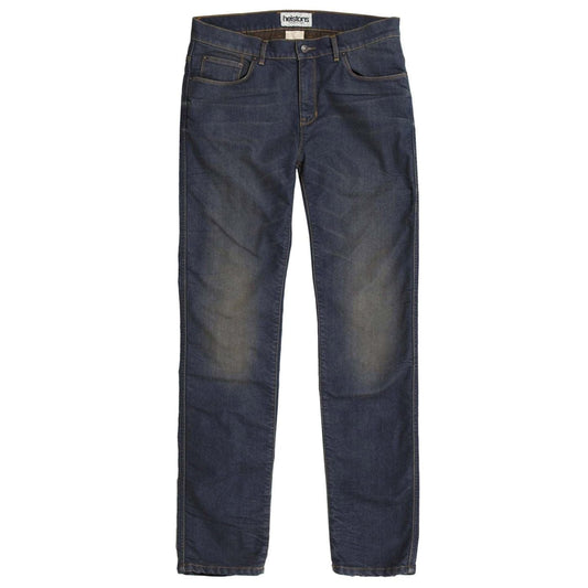 Helstons HELSTONS W38 HELSTONS CORDEN COTTON/CORDURA MOTORCYCLE JEANS - VINTAGE