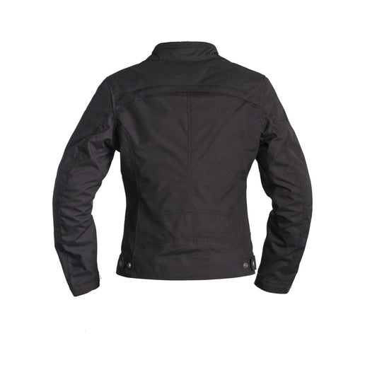 Helstons HELSTONS XL HELSTONS SARAH WOMENS MESH WATERPROOF MOTORCYCLE JACKET - BLACK