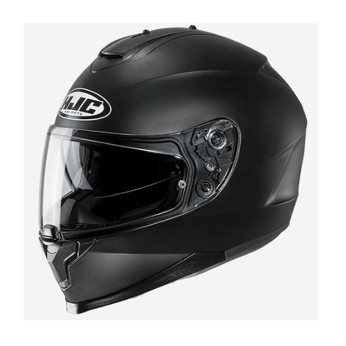 Hjc Helmut HJC C70N MATT BLACK HELMET