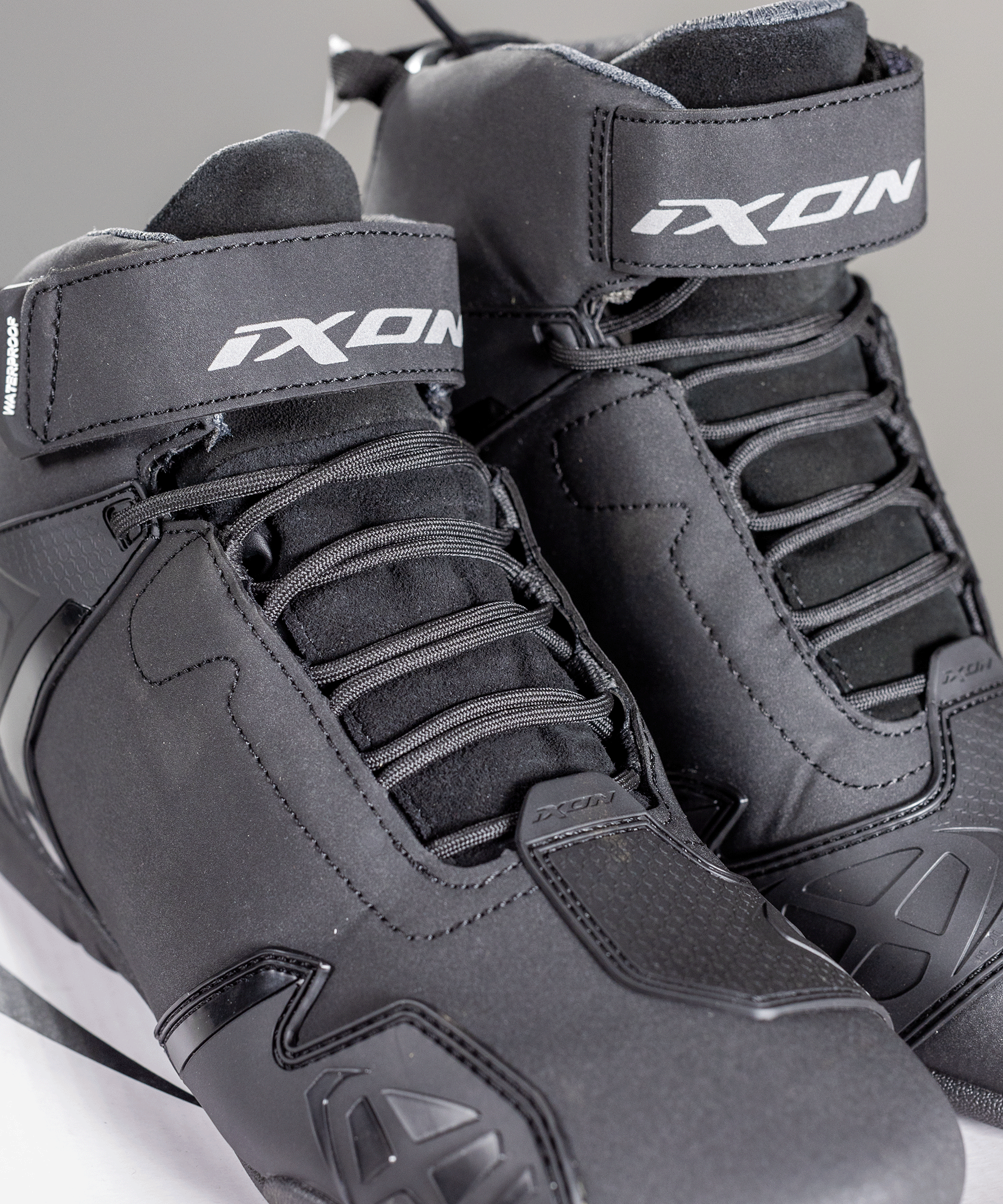 Ixon Boots IXON GAMBLER WATERPROOF WOMENS BLACK BOOTS