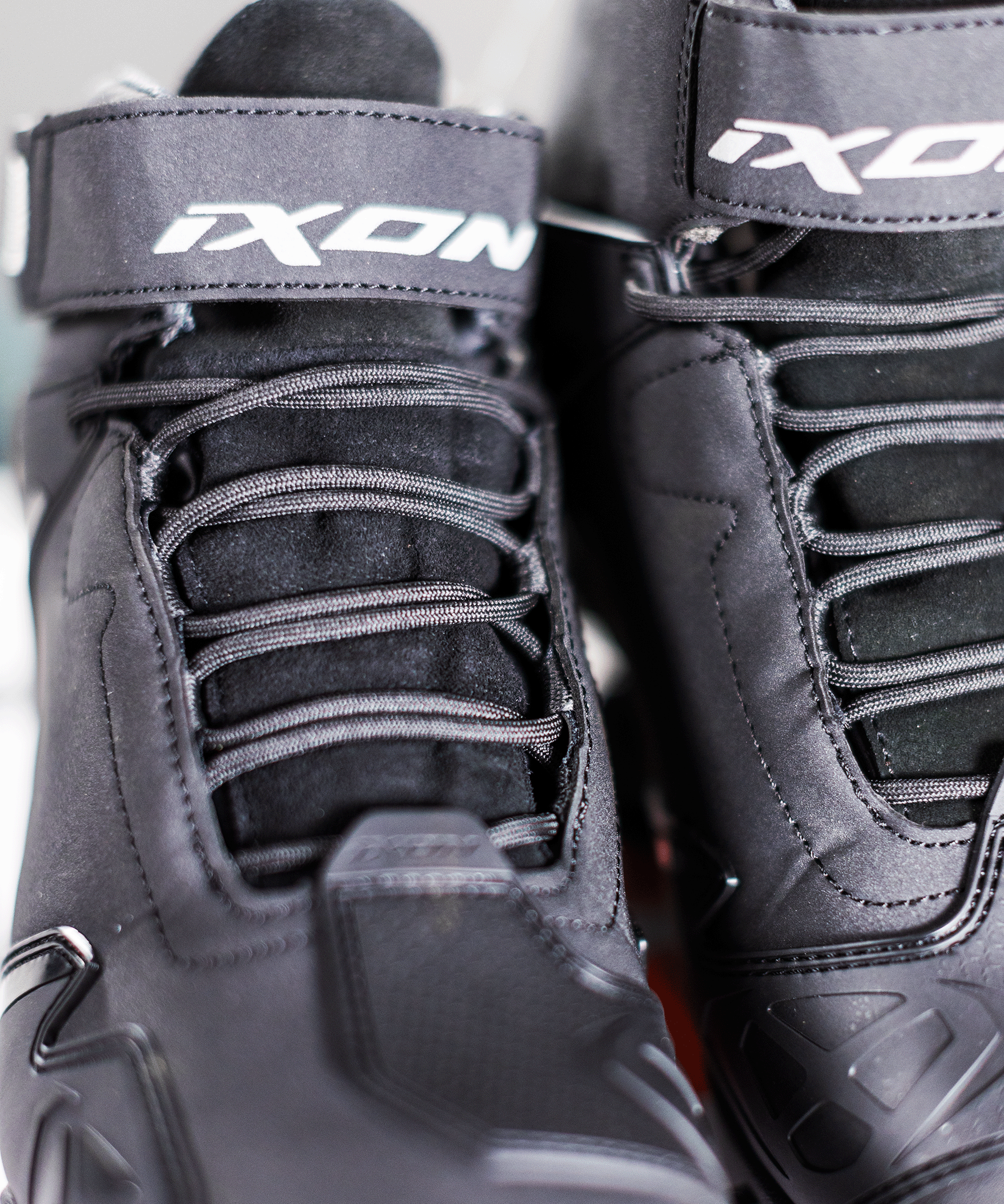 Ixon Boots IXON GAMBLER WATERPROOF WOMENS BLACK BOOTS