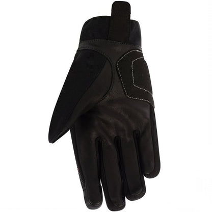 BERING FLETCHER EVO BLACK SUMMER MOTORCYCLE GLOVES