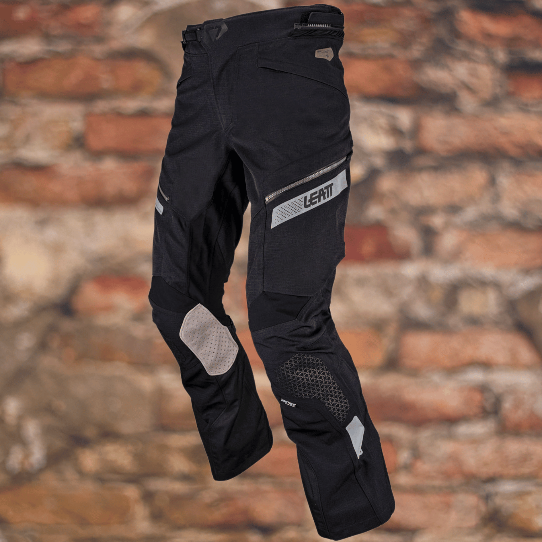 Leatt Panst Leatt 7.5 ADV DriTour Pants - Stealth