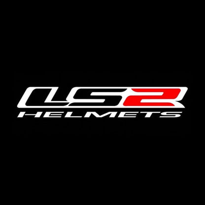 LS2 FF811 VECTOR II METRIC WHITE/TITANIUM/SILVER HELMET