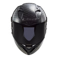 Load image into Gallery viewer, LS2 Helmut Large LS2 FF805C THUNDER CARBON MOTORCYCLE HELMET 22.06 (SIZE: LARGE)
