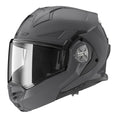 Load image into Gallery viewer, LS2 Helmut LS2 FF901 ADVANT X SOLID FLIP OVER MODULAR HELMET - NARDO GREY - ECE 22.06
