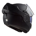 Load image into Gallery viewer, LS2 Helmut LS2 FF922.06 ADVANT FLIP UP MODULAR HELMET - MATT BLACK - ECE 22.06
