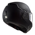Load image into Gallery viewer, LS2 Helmut LS2 FF922.06 ADVANT FLIP UP MODULAR HELMET - MATT BLACK - ECE 22.06
