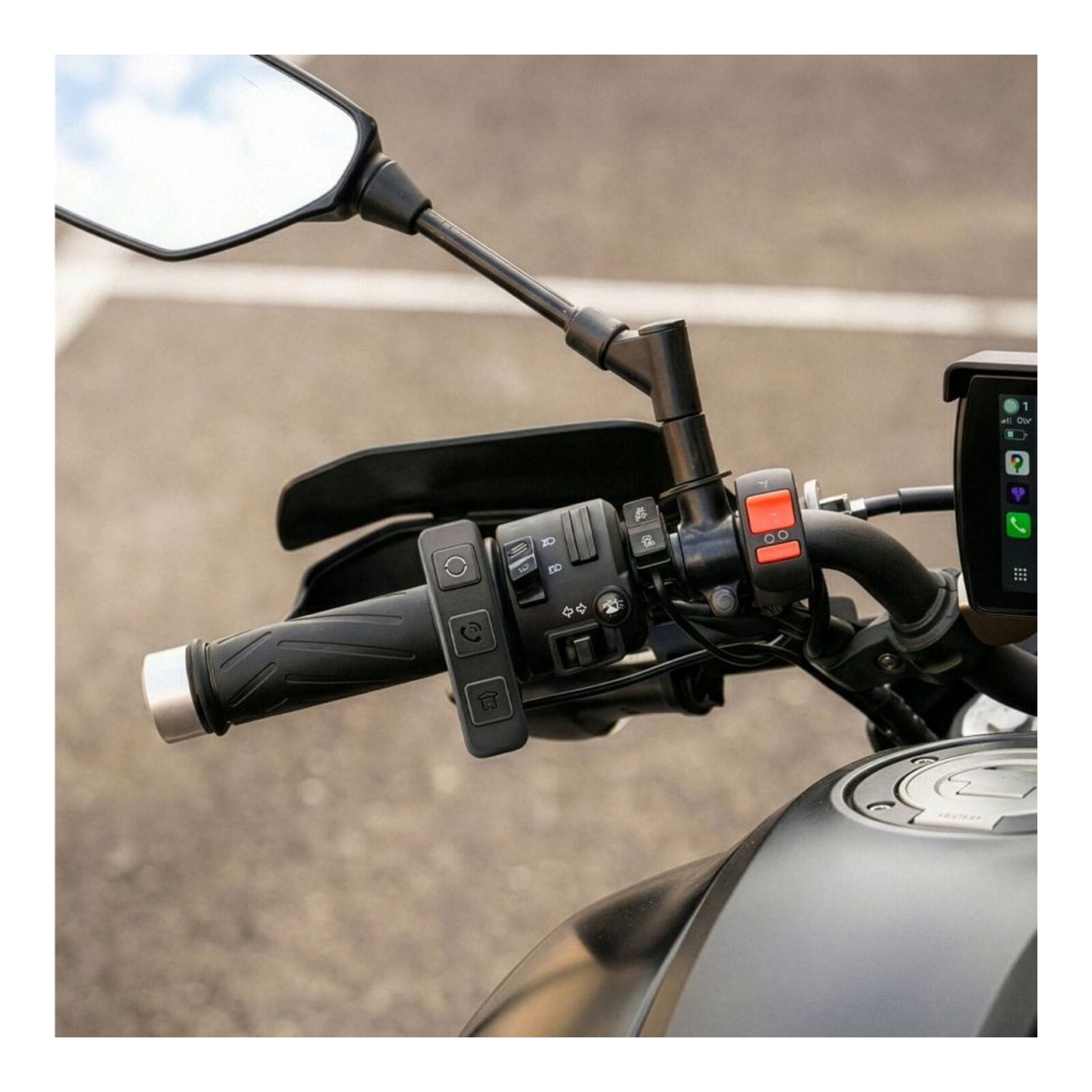Midland Electronics Midland Bikeplay Pro Remote