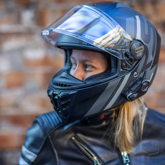 Midland Electronics Midland BTR1 Advanced X Motorcycle Helmet Intercom