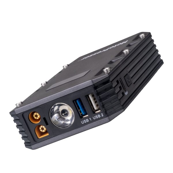 MotoPressor Electronics Rocky Creek MotoPressor 500AMP Jump Starter