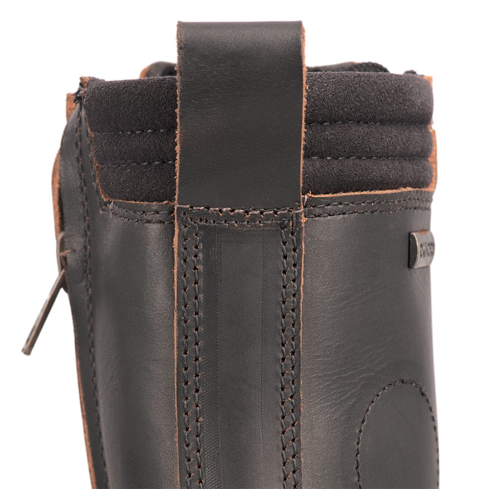 Oxford Boots EU 36 / US 5 OXFORD MAGDALEN WATERPROOF DARK BROWN WOMENS BOOTS