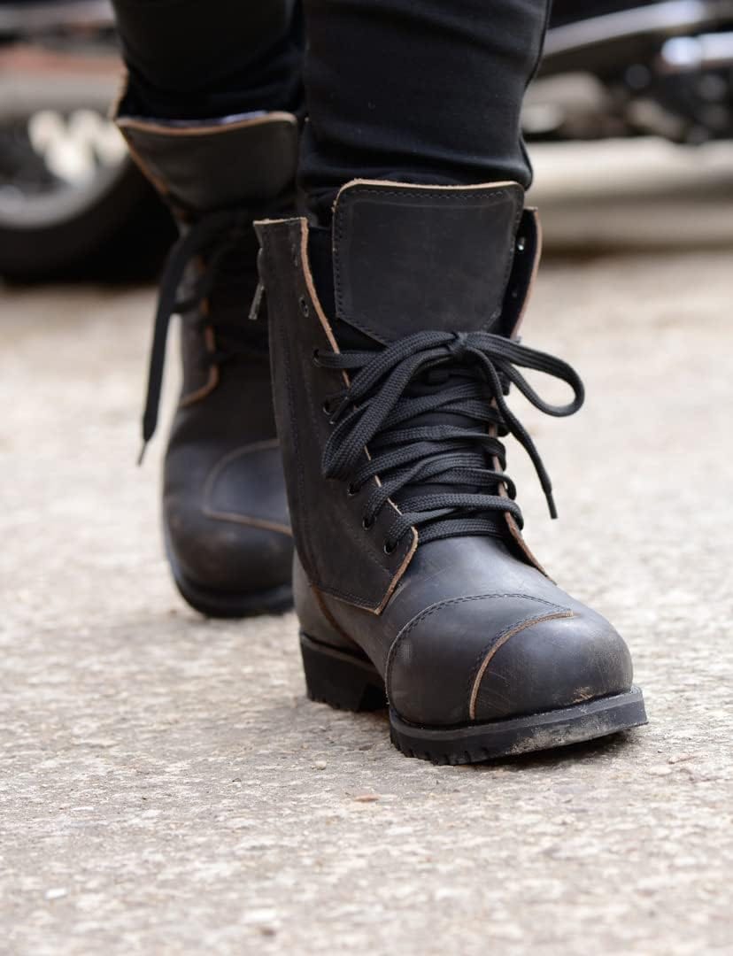 Oxford Boots EU 36 / US 5 OXFORD MAGDALEN WATERPROOF DARK BROWN WOMENS BOOTS