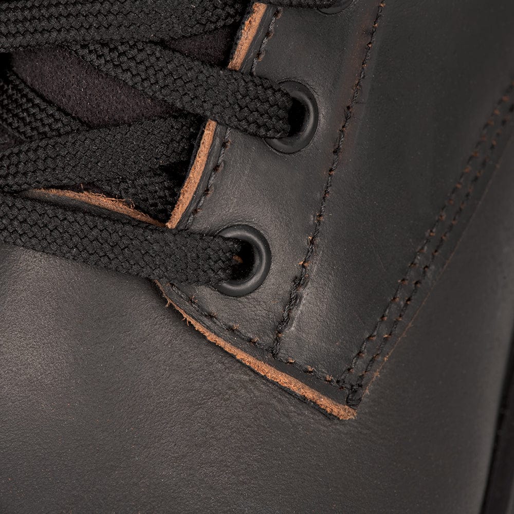 Oxford Boots EU 36 / US 5 OXFORD MAGDALEN WATERPROOF DARK BROWN WOMENS BOOTS