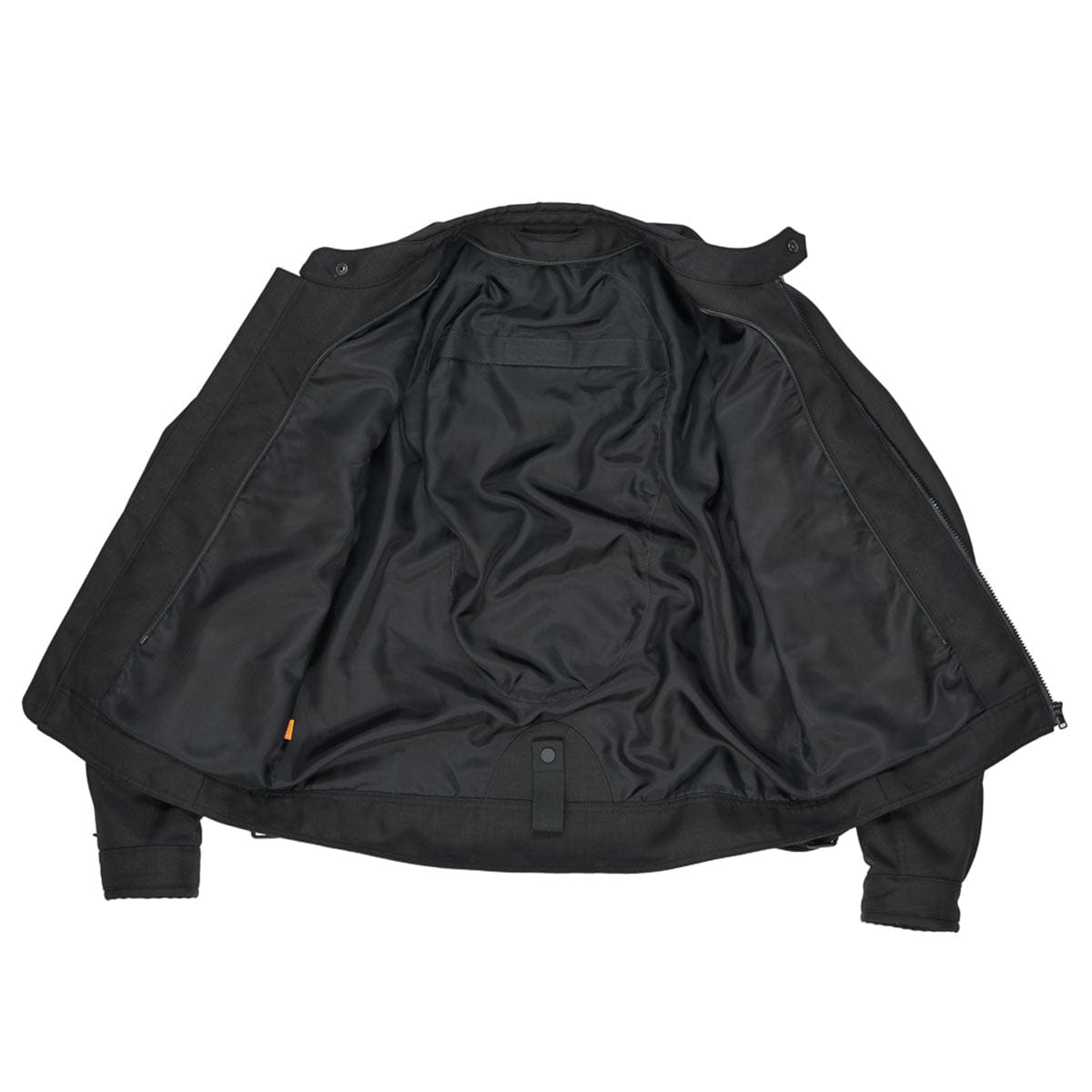 Pando Moto Pando Moto PANDO MOTO AIR TATE JACKET BLACK